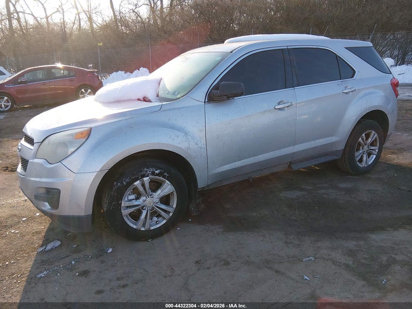 2013 Chevrolet Equinox Ls