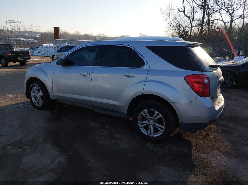 2013 Chevrolet Equinox Ls