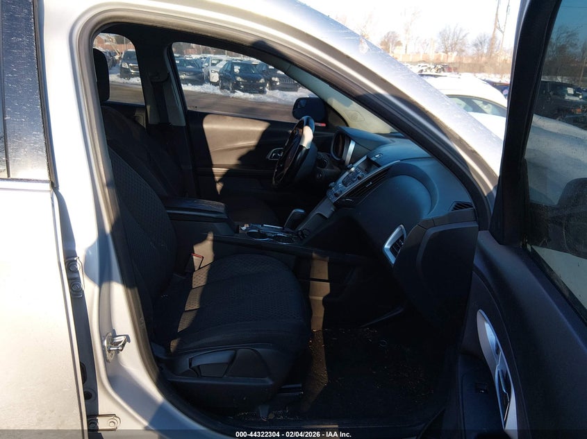 2013 Chevrolet Equinox Ls