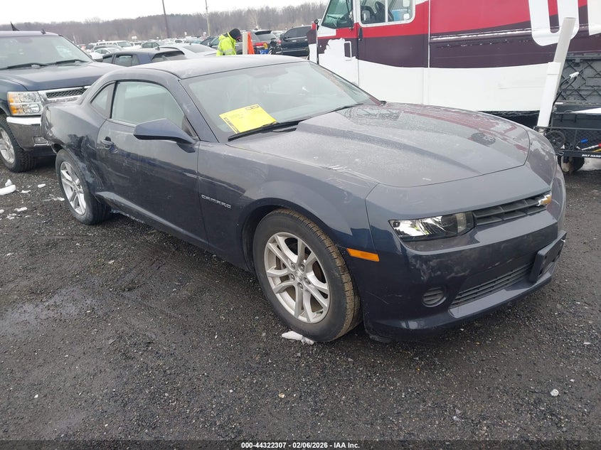 2015 Chevrolet Camaro 2Ls