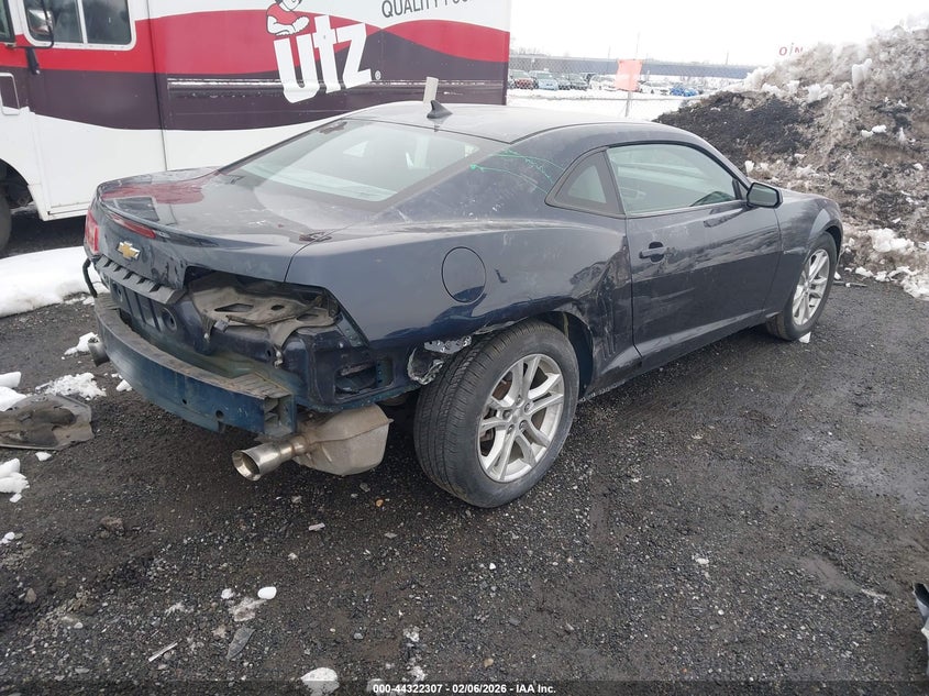 2015 Chevrolet Camaro 2Ls