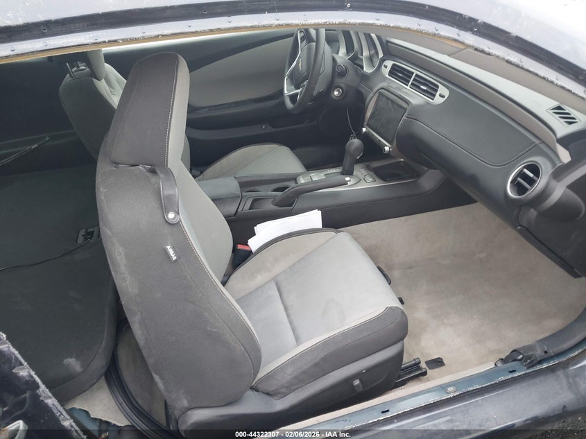 2015 Chevrolet Camaro 2Ls