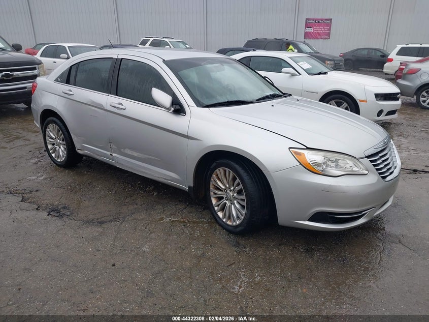 2012 Chrysler 200 Lx
