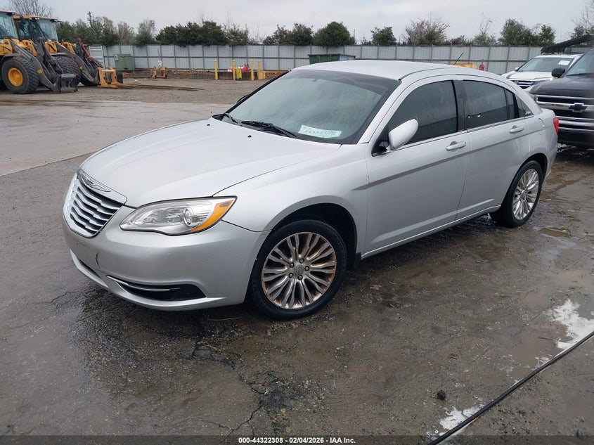2012 Chrysler 200 Lx