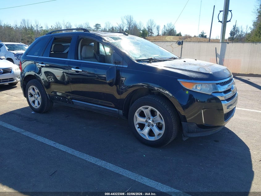 2011 Ford Edge Sel
