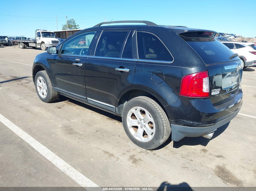 2011 Ford Edge Sel