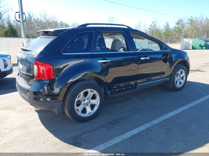 2011 Ford Edge Sel