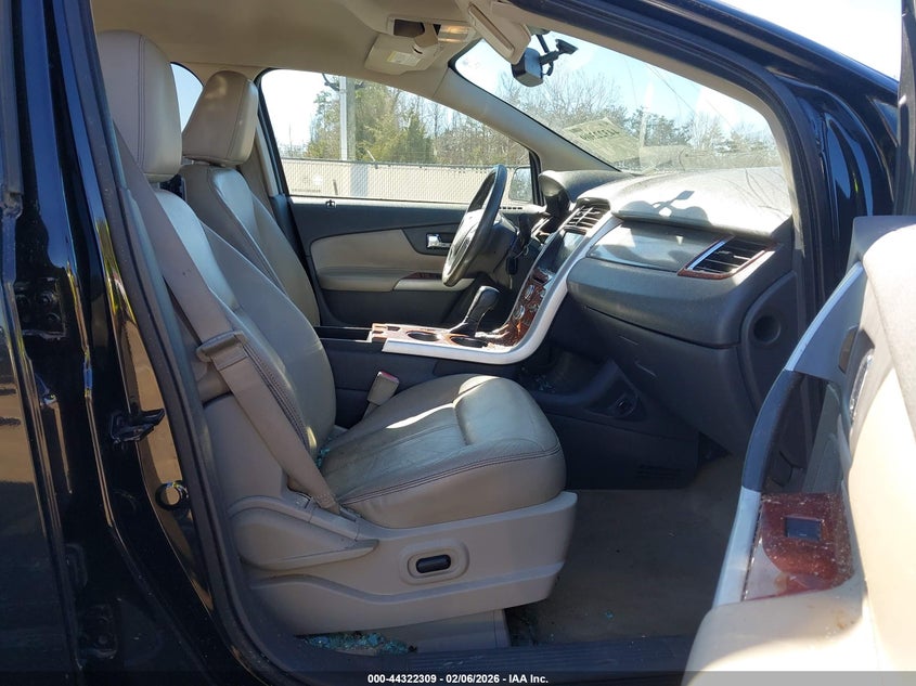 2011 Ford Edge Sel