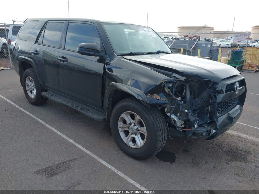 2014 Toyota 4Runner Limited/Sr5/Sr5 Premium