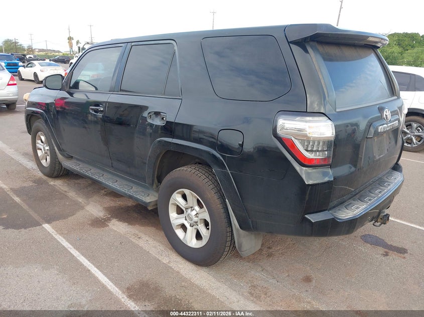 2014 Toyota 4Runner Limited/Sr5/Sr5 Premium