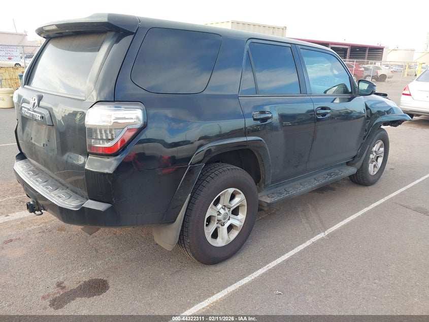 2014 Toyota 4Runner Limited/Sr5/Sr5 Premium