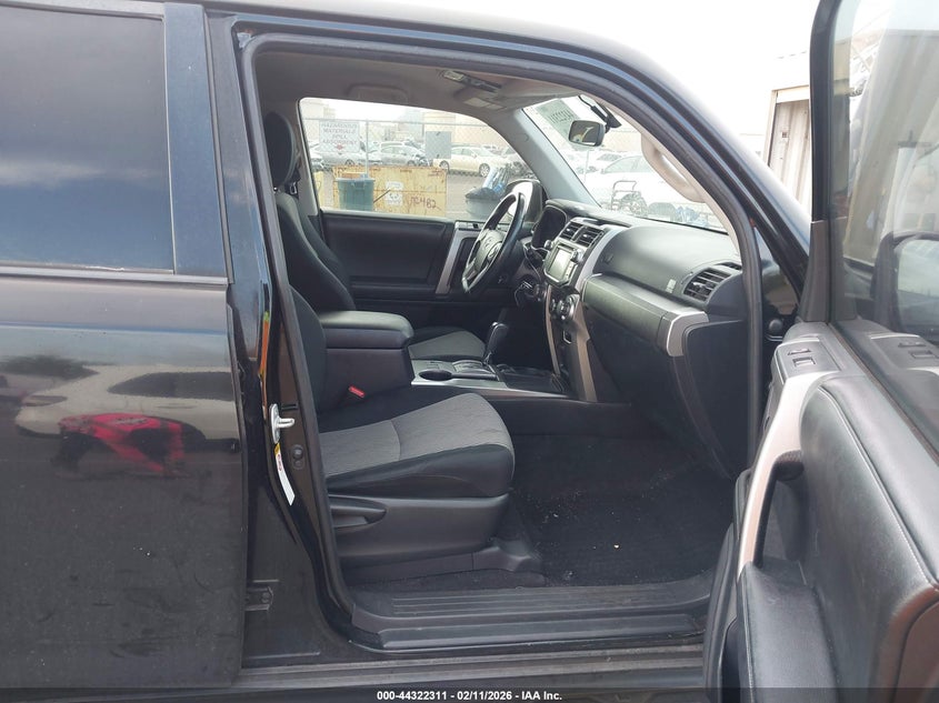 2014 Toyota 4Runner Limited/Sr5/Sr5 Premium