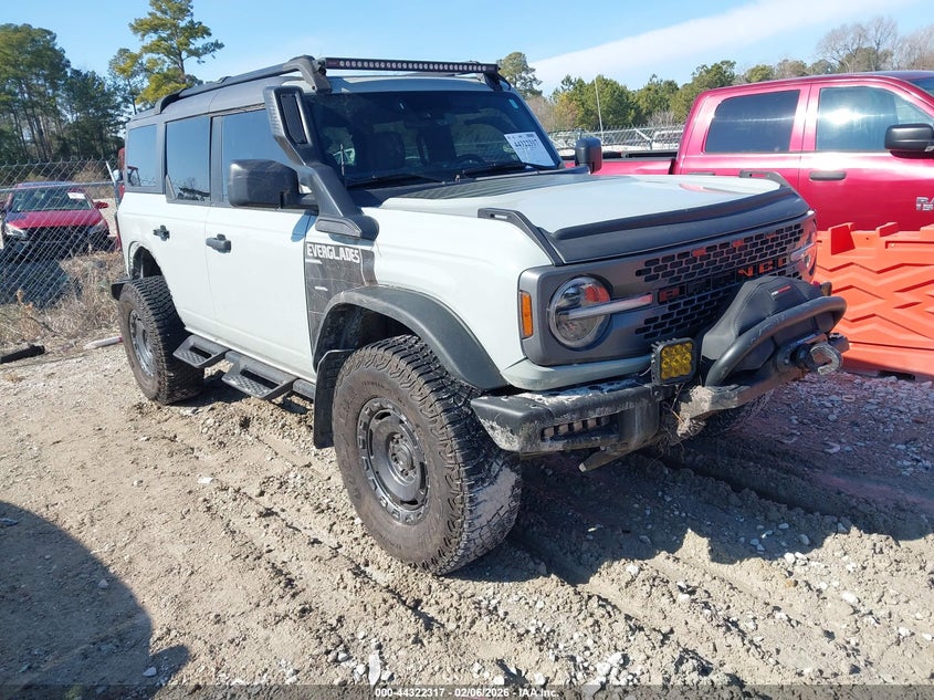 2024 FORD BRONCO EVERGLADES