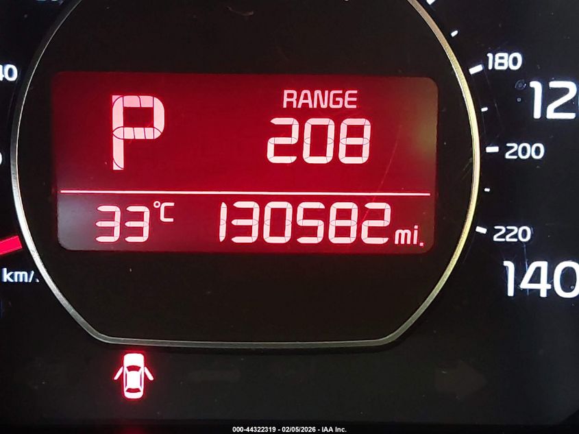 2016 Kia Soul + VIN: KNDJP3A56G7867559 Lot: 44322319