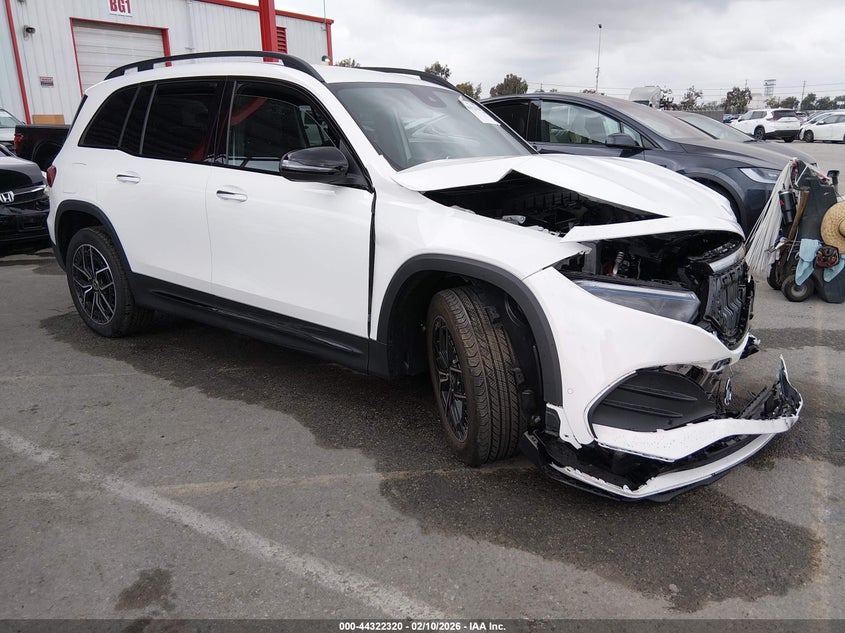 2023 Mercedes-Benz Eqb 300 Suv 4Matic