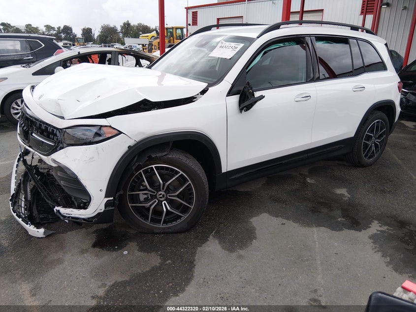 2023 Mercedes-Benz Eqb 300 Suv 4Matic