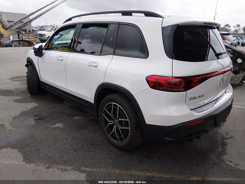 2023 Mercedes-Benz Eqb 300 Suv 4Matic