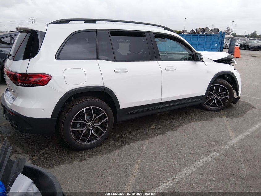 2023 Mercedes-Benz Eqb 300 Suv 4Matic