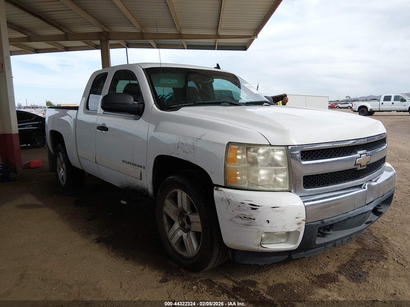 2008 Chevrolet Silverado 1500 Lt2
