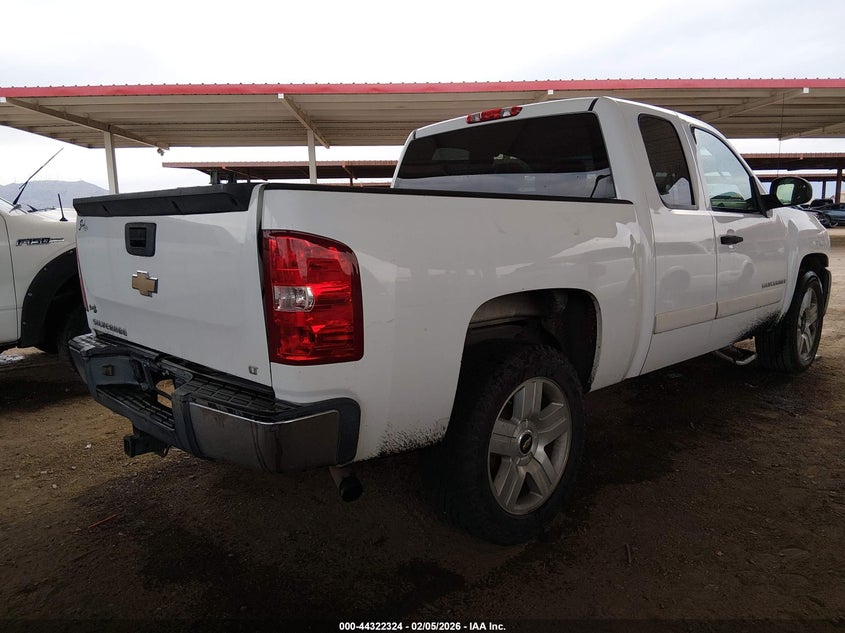 2008 Chevrolet Silverado 1500 Lt2