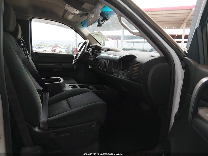 2008 Chevrolet Silverado 1500 Lt2