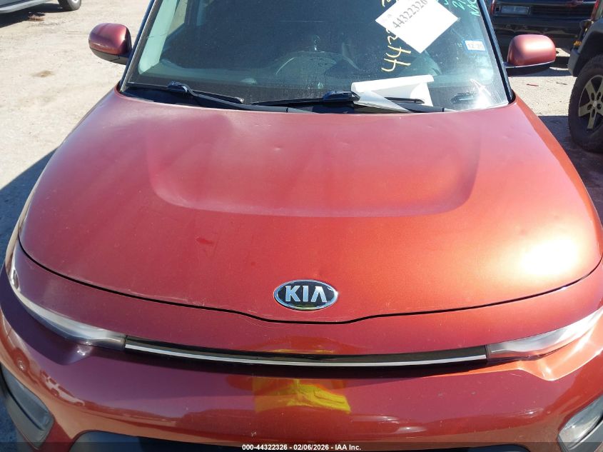 2021 Kia Soul Lx VIN: KNDJ23AU1M7755379 Lot: 44322326