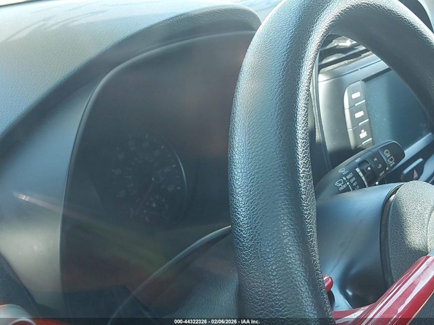 2021 Kia Soul Lx VIN: KNDJ23AU1M7755379 Lot: 44322326