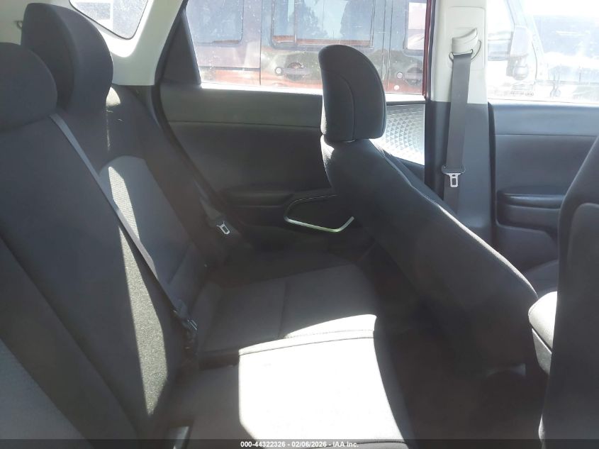 2021 Kia Soul Lx VIN: KNDJ23AU1M7755379 Lot: 44322326