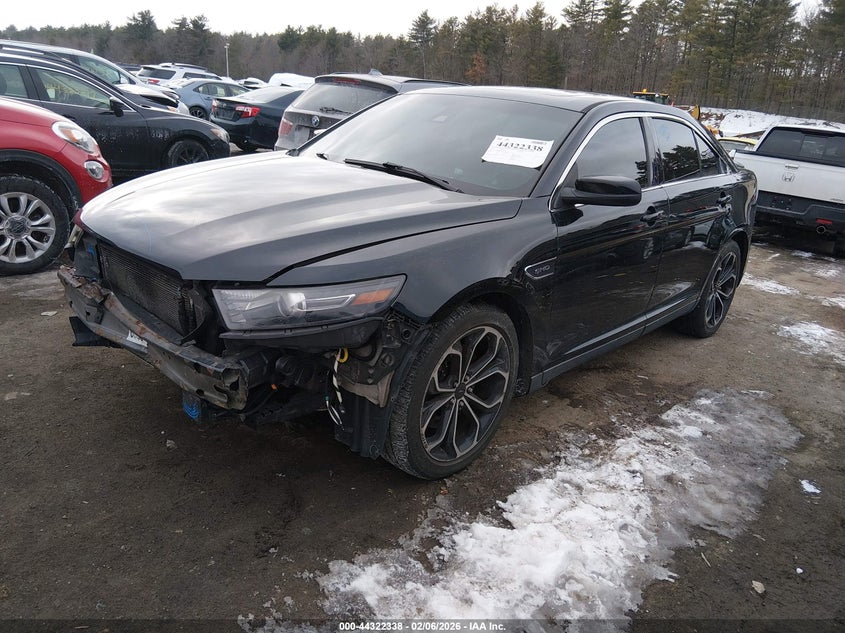 2014 Ford Taurus Sho