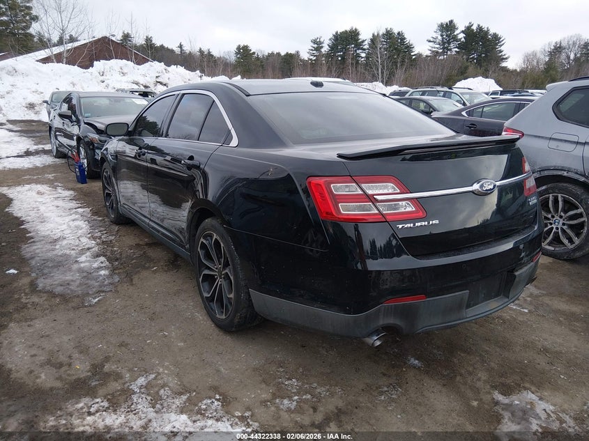 2014 Ford Taurus Sho