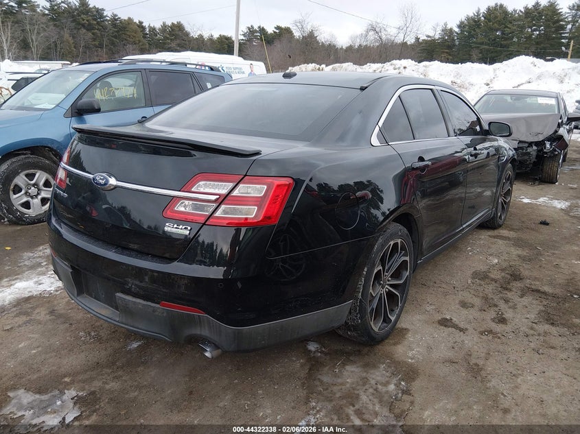 2014 Ford Taurus Sho