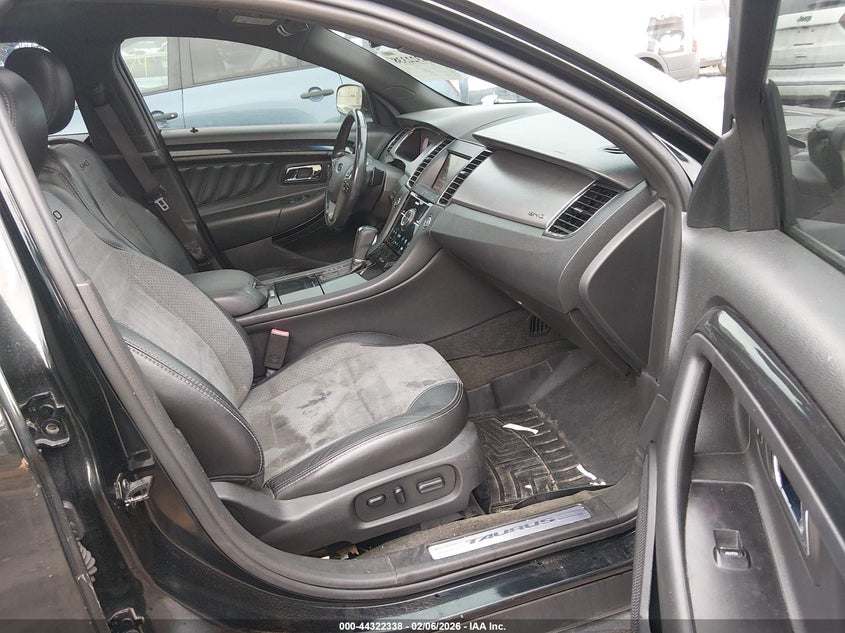 2014 Ford Taurus Sho