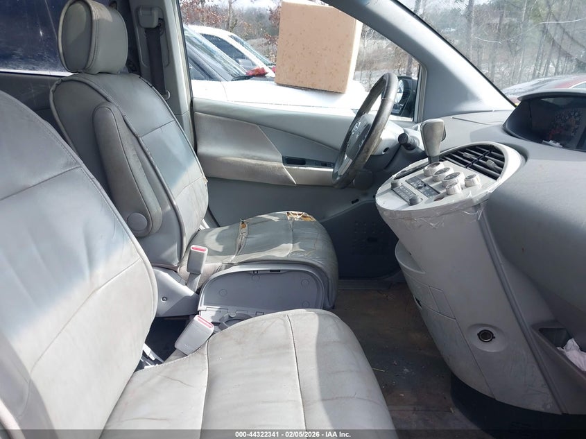 2004 Nissan Quest 3.5 Se