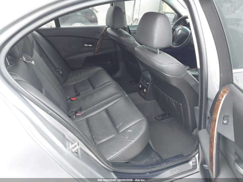 2007 BMW 530Xi VIN: WBANF73577CU24298 Lot: 44322345