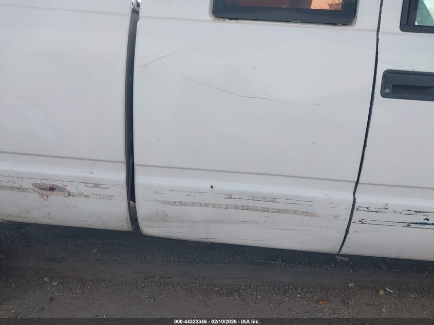 1997 GMC Sierra 1500 Sl Wideside VIN: 1GTEC19R1VE518536 Lot: 44322346