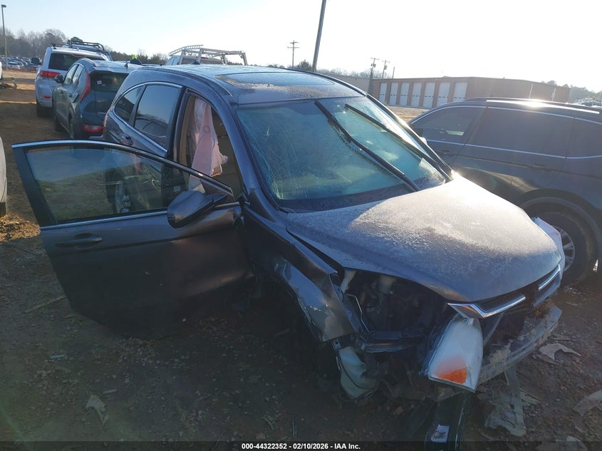 2011 Honda Cr-V Ex-L