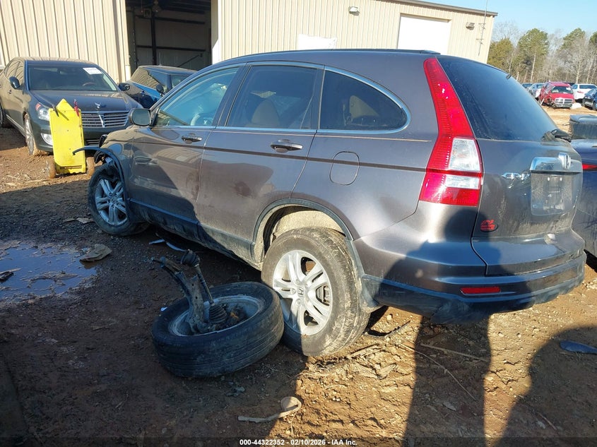 2011 Honda Cr-V Ex-L