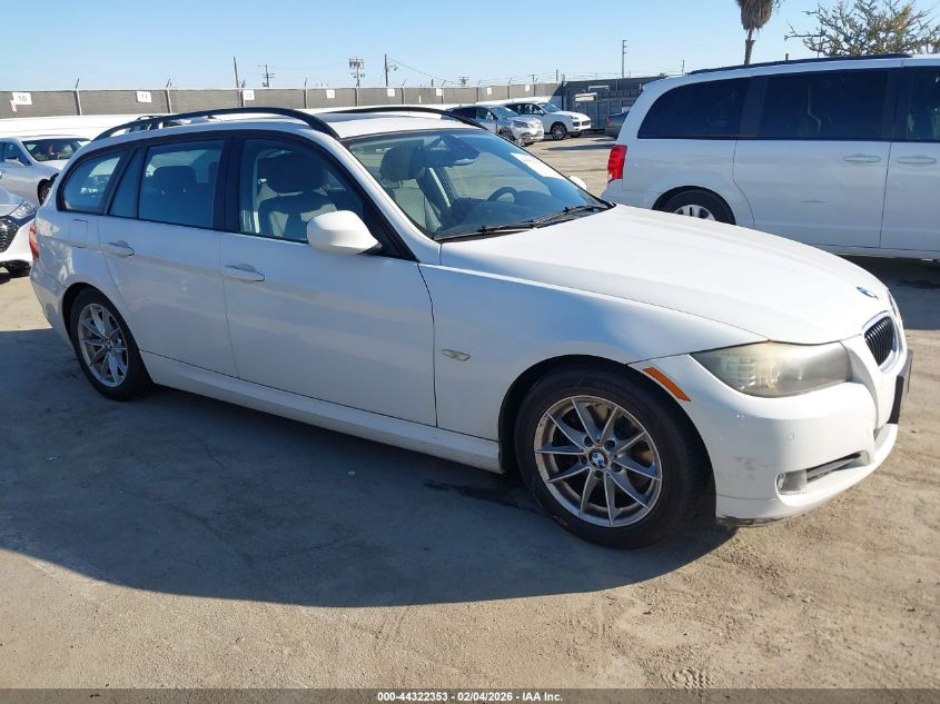 2010 BMW 328I