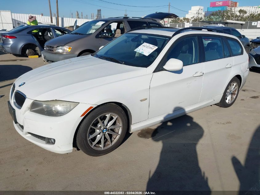 2010 BMW 328I