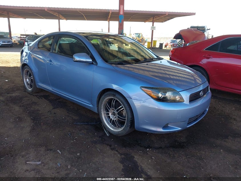 2009 Scion Tc