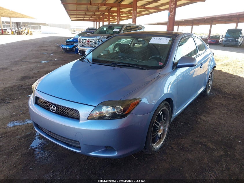 2009 Scion Tc