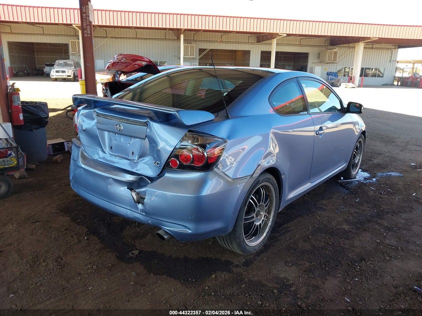 2009 Scion Tc