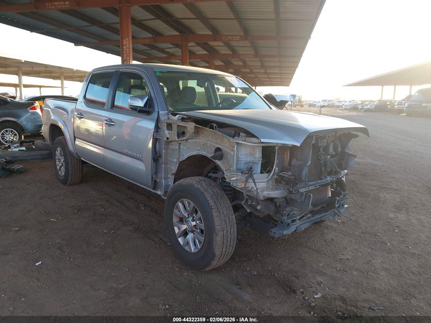 2017 Toyota Tacoma Sr5 V6