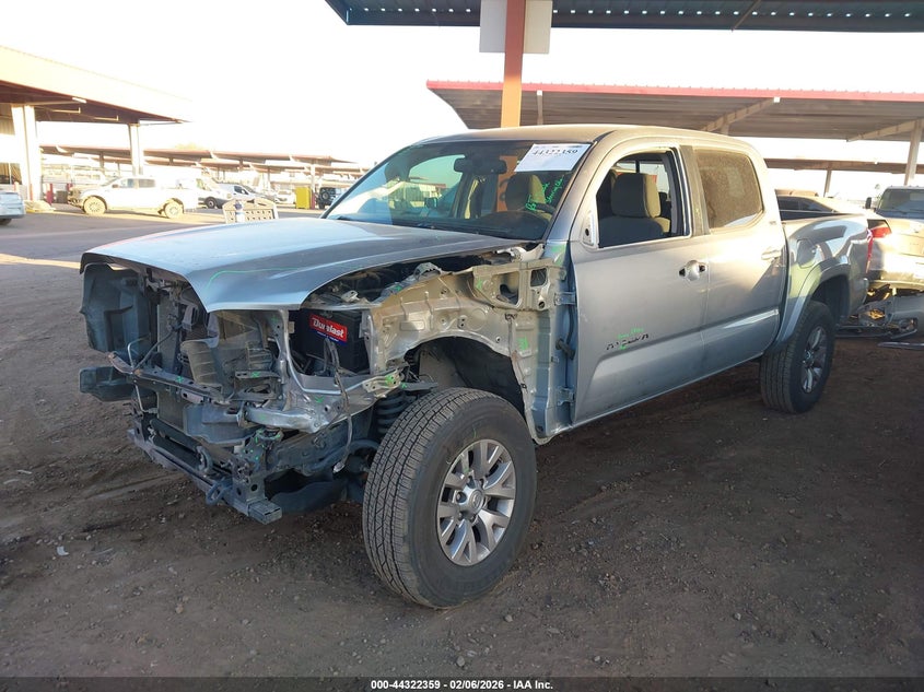 2017 Toyota Tacoma Sr5 V6