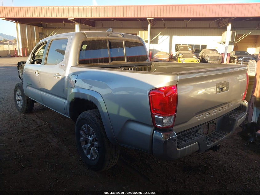 2017 Toyota Tacoma Sr5 V6
