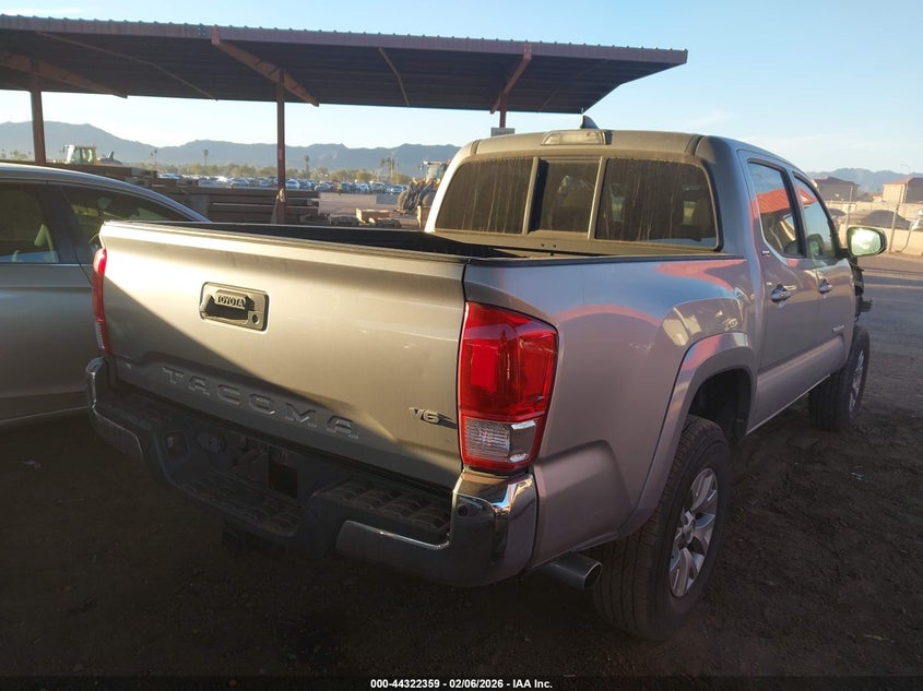 2017 Toyota Tacoma Sr5 V6