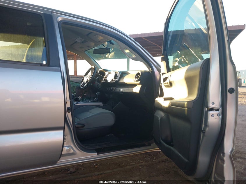 2017 Toyota Tacoma Sr5 V6