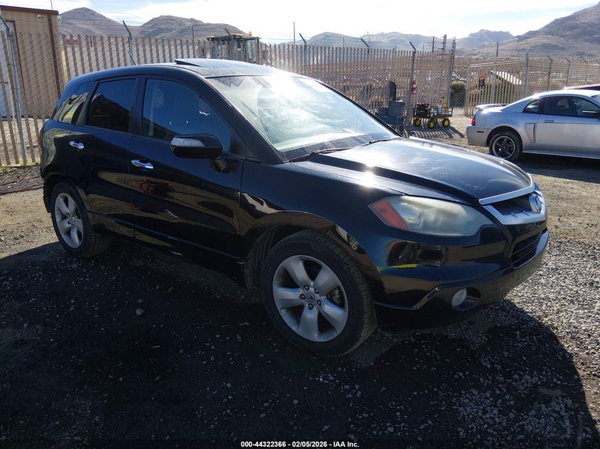2009 Acura Rdx