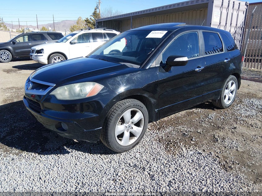 2009 Acura Rdx