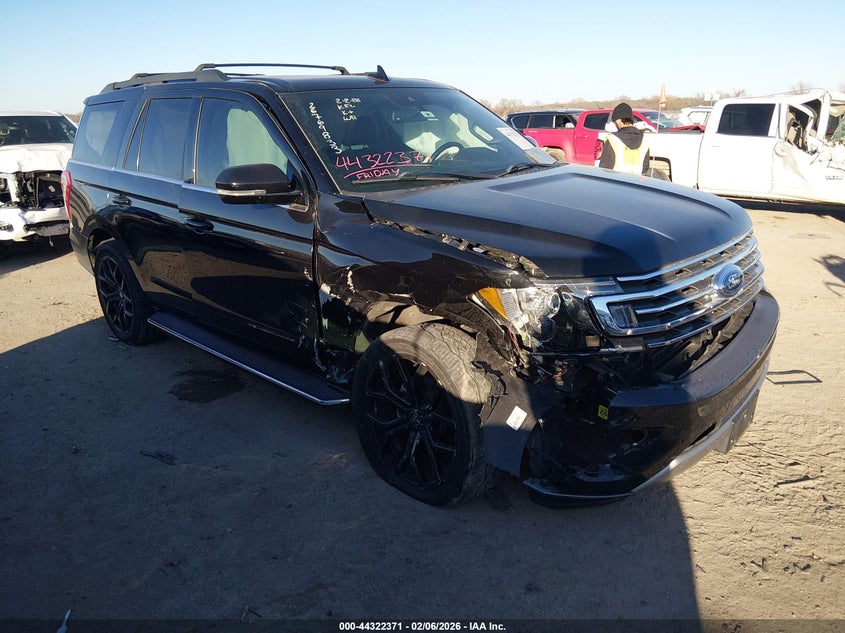 2021 Ford Expedition Xlt